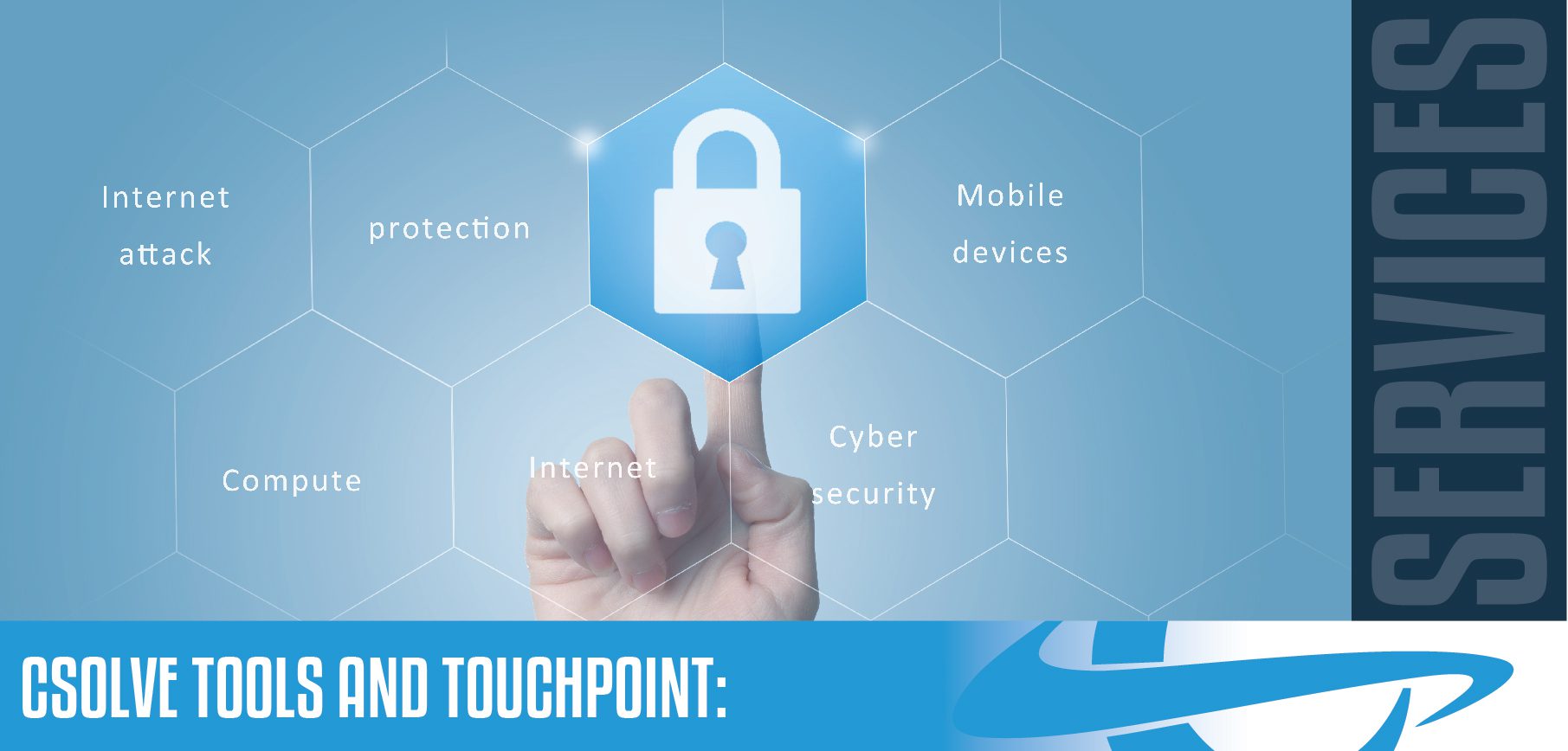 csolve tools and touchpoint