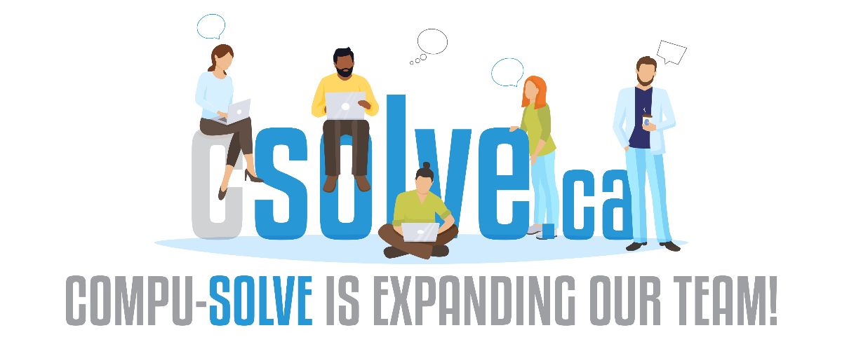 csolve is exapanding our team