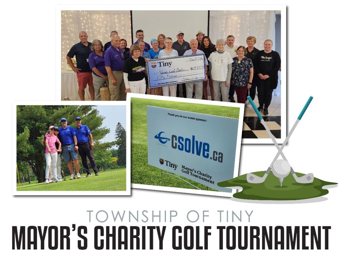mayor's charity golf tournament