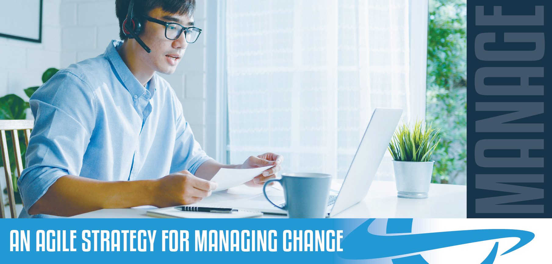 an agile strategy for managing change