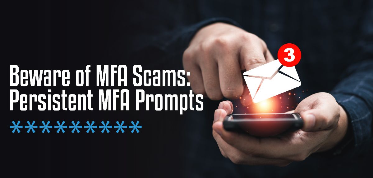 beware of mfa scams