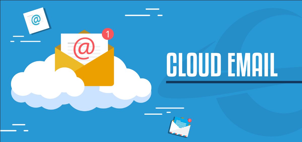 cloud email