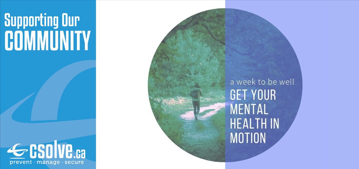 get your mental health in motion
