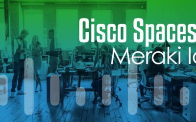 Cisco Spaces & Meraki IoT